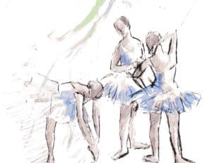 insegnante di danza