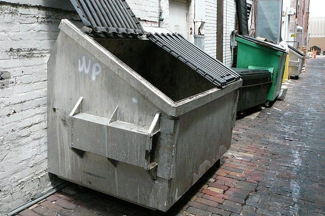 operatore ecologico