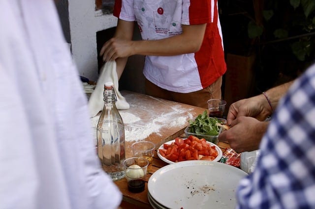 pizzaiolo