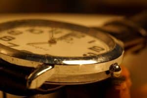 orologiaio riparatore